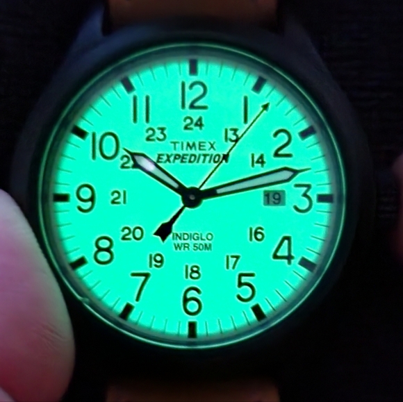 Timex Expedition Watch - Picture 3 of 4